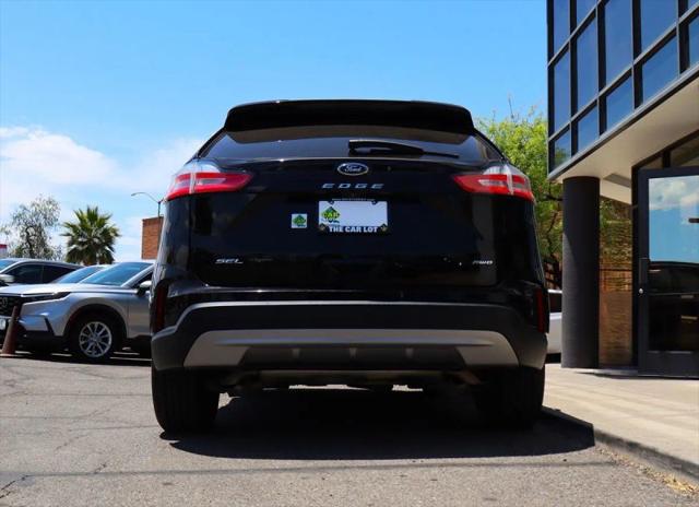 2021 Ford Edge SEL