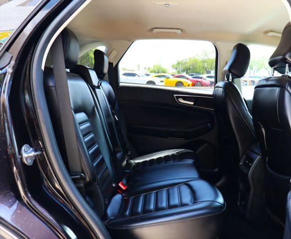 2021 Ford Edge SEL