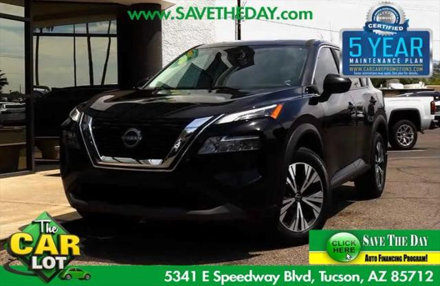 2023 Nissan Rogue SV FWD for sale in Tucson, AZ