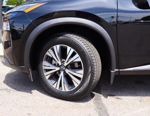 2023 Nissan Rogue SV FWD