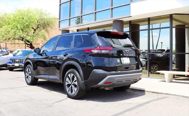 2023 Nissan Rogue SV FWD