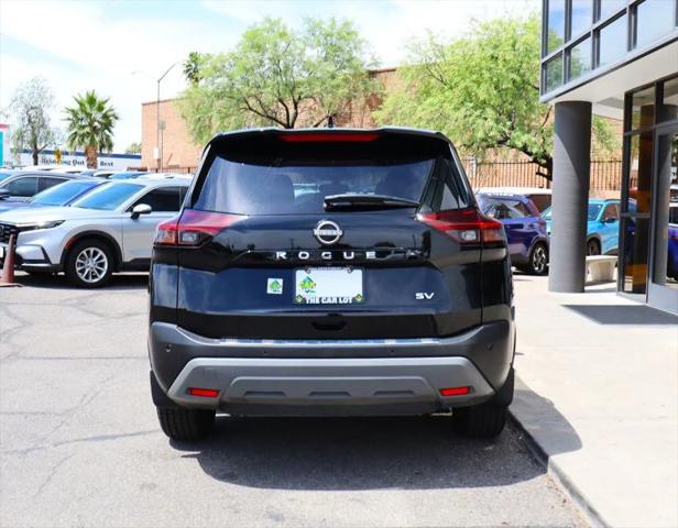 2023 Nissan Rogue SV FWD