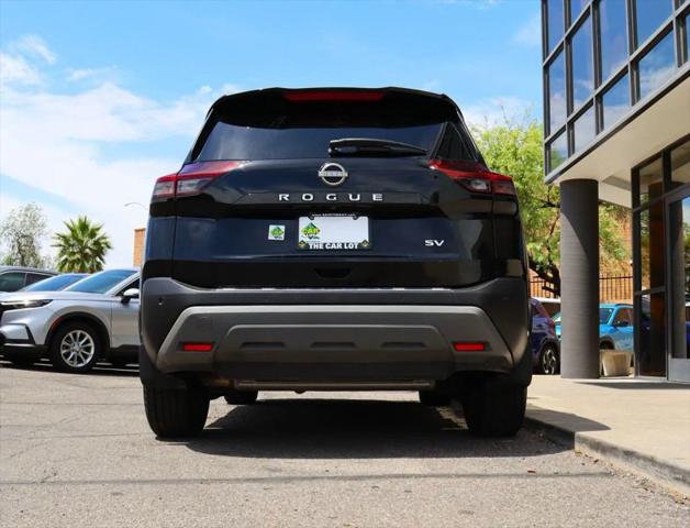 2023 Nissan Rogue SV FWD