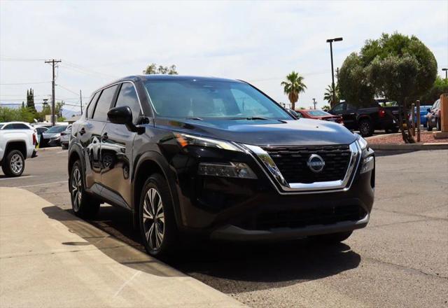 2023 Nissan Rogue SV FWD