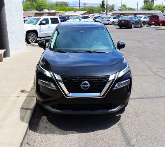 2023 Nissan Rogue SV FWD