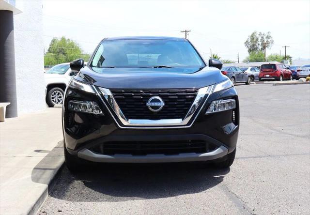 2023 Nissan Rogue SV FWD