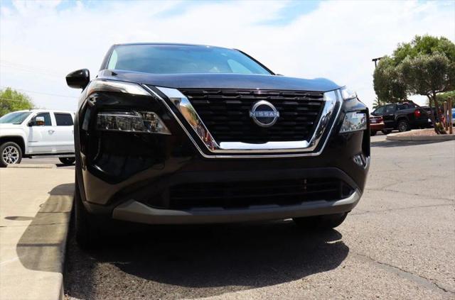 2023 Nissan Rogue SV FWD