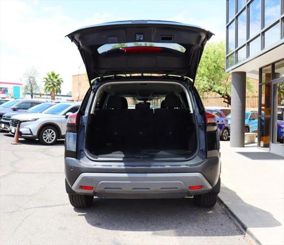2023 Nissan Rogue SV FWD