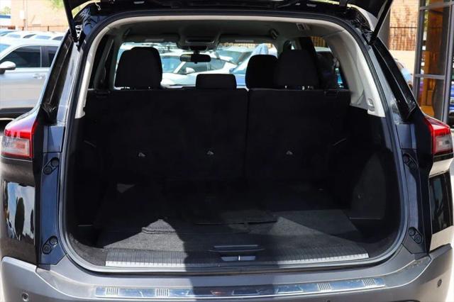 2023 Nissan Rogue SV FWD
