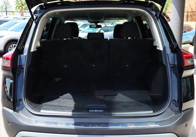 2023 Nissan Rogue SV FWD