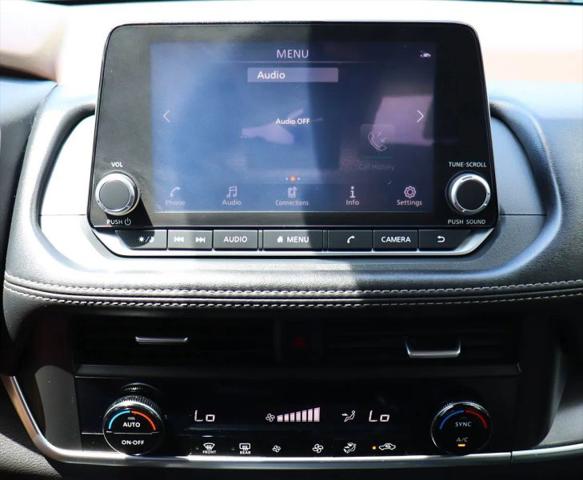 2023 Nissan Rogue SV FWD
