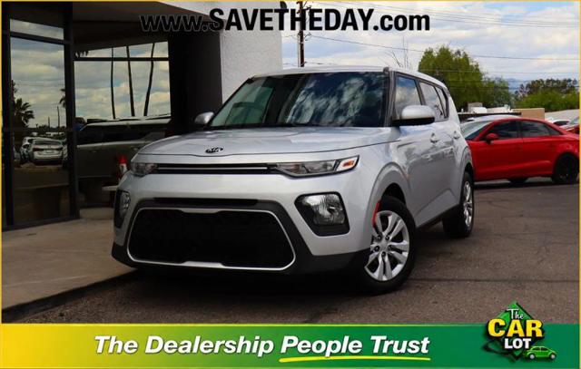 2020 Kia Soul LX for sale in Tucson, AZ