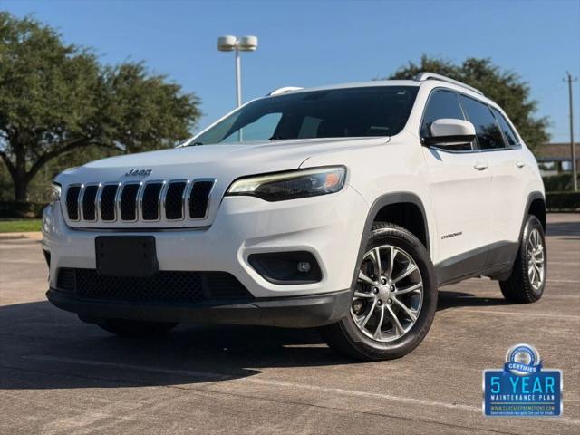 2019 Jeep Cherokee Altitude for sale in Houston, TX
