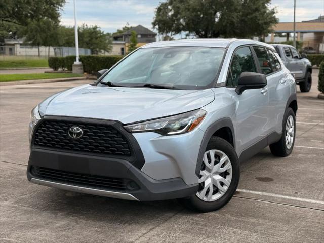 2022 Toyota Corolla Cross L