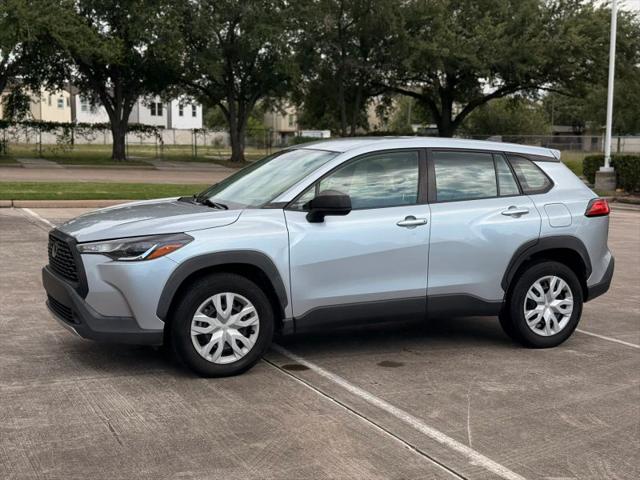 2022 Toyota Corolla Cross L
