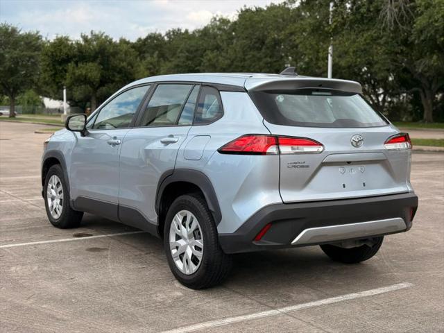 2022 Toyota Corolla Cross L