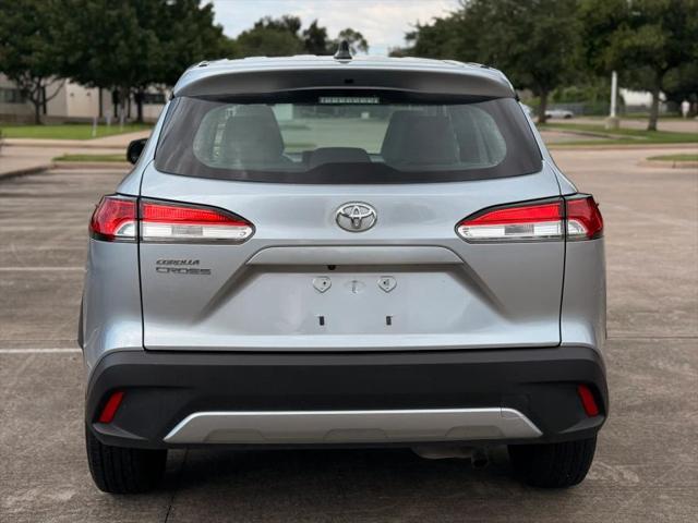 2022 Toyota Corolla Cross L