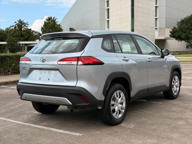 2022 Toyota Corolla Cross L