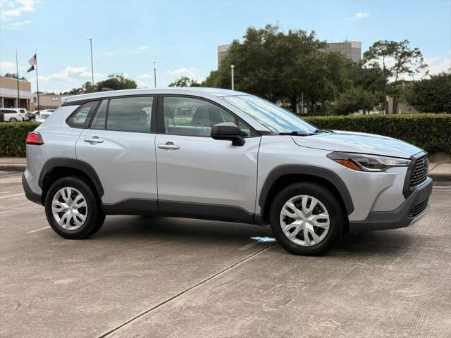 2022 Toyota Corolla Cross L