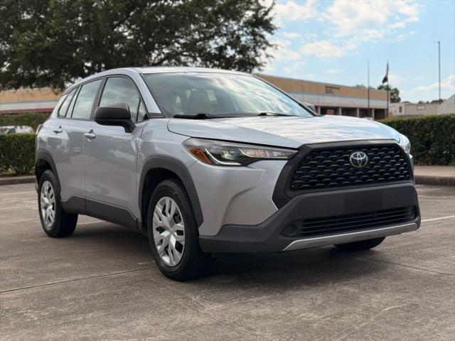 2022 Toyota Corolla Cross L