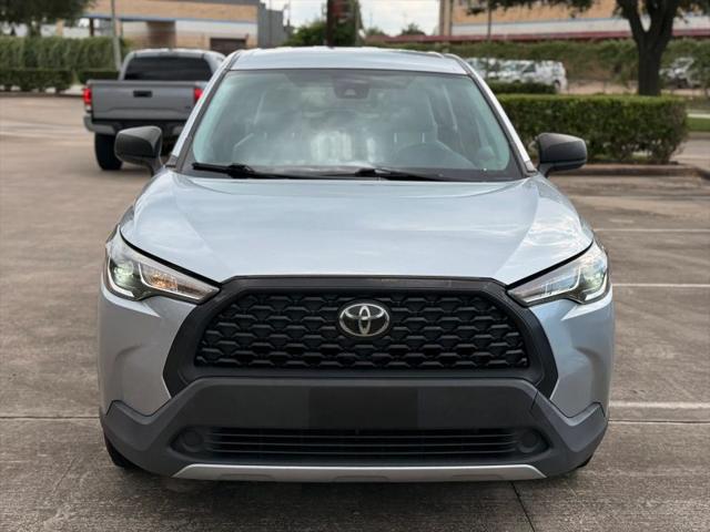 2022 Toyota Corolla Cross L