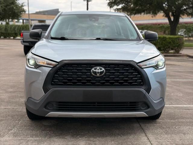 2022 Toyota Corolla Cross L