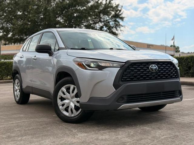 2022 Toyota Corolla Cross L