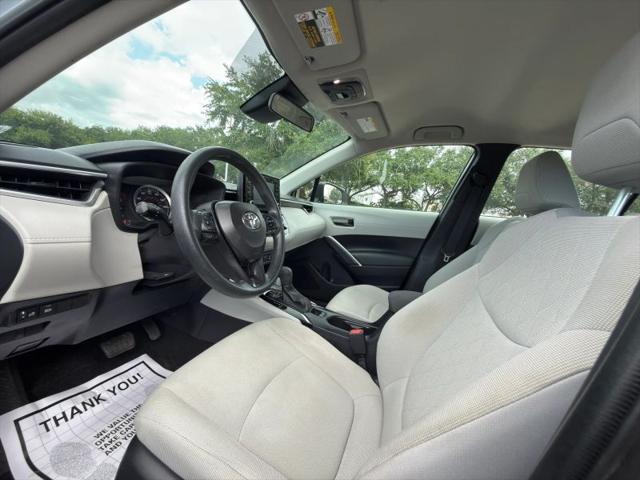 2022 Toyota Corolla Cross L