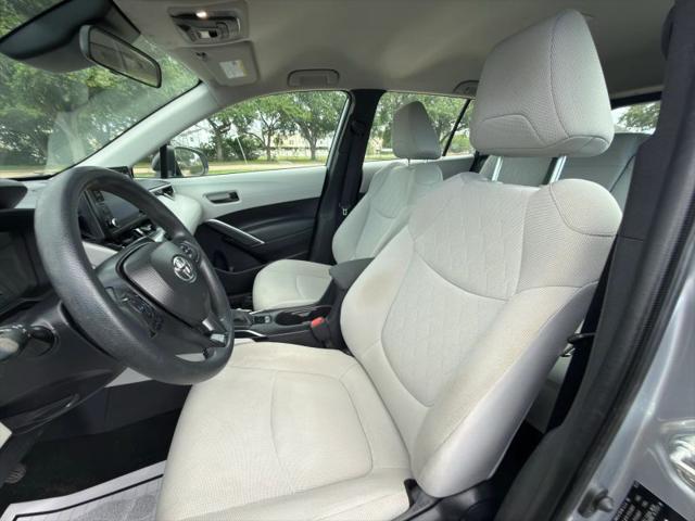 2022 Toyota Corolla Cross L