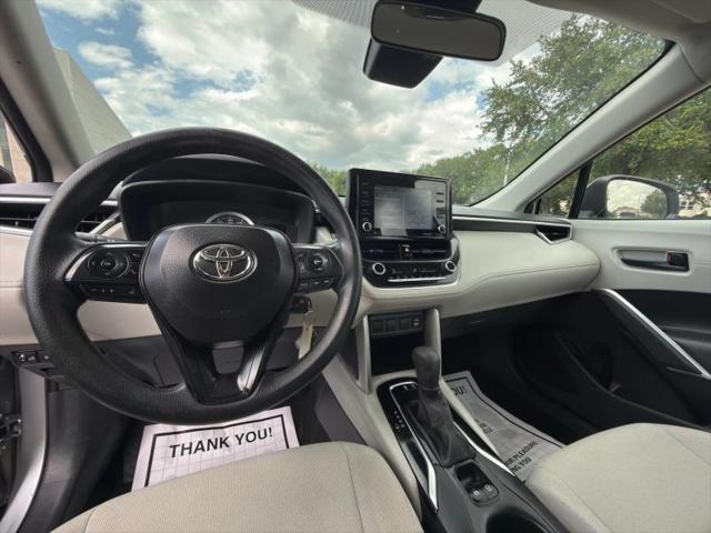 2022 Toyota Corolla Cross L
