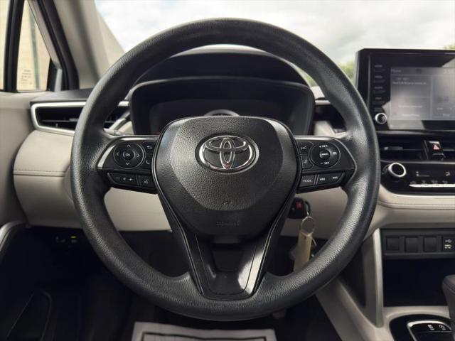 2022 Toyota Corolla Cross L