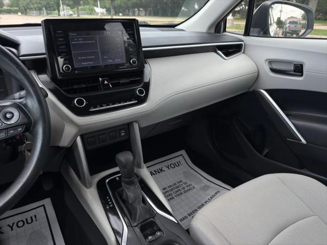 2022 Toyota Corolla Cross L
