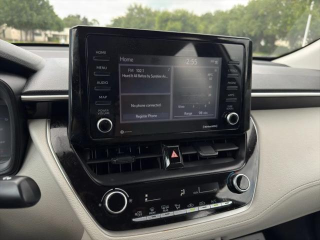 2022 Toyota Corolla Cross L