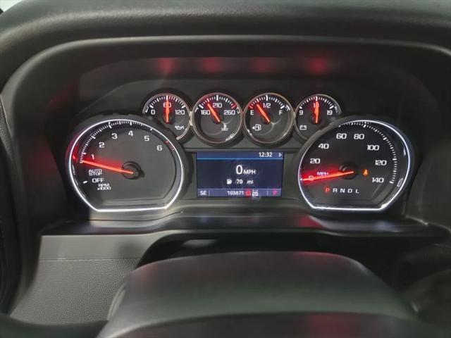 2019 Chevrolet Silverado 1500 LT