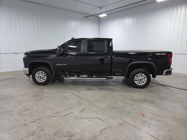 2023 Chevrolet Silverado 2500HD 4WD Crew Cab Standard Bed LT for sale in Sioux Falls, SD