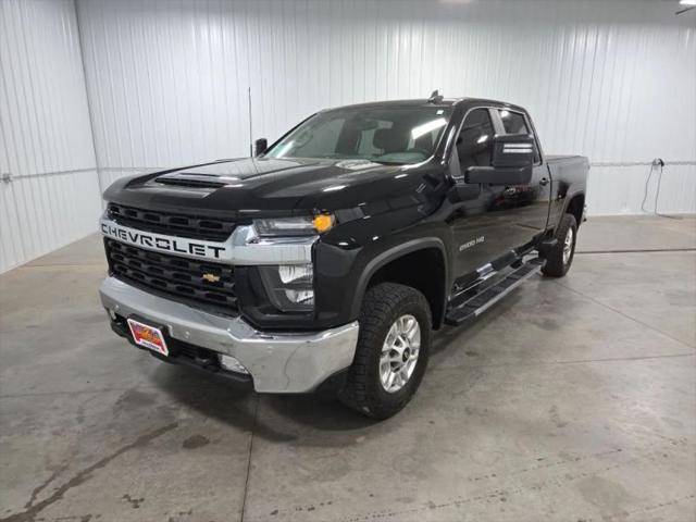2023 Chevrolet Silverado 2500HD 4WD Crew Cab Standard Bed LT
