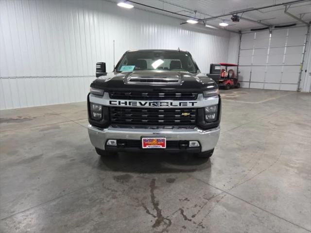 2023 Chevrolet Silverado 2500HD 4WD Crew Cab Standard Bed LT