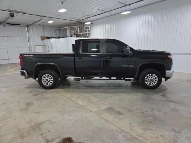 2023 Chevrolet Silverado 2500HD 4WD Crew Cab Standard Bed LT