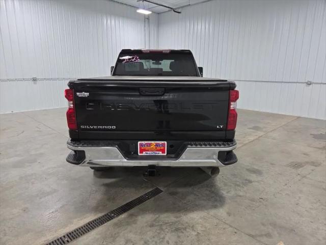 2023 Chevrolet Silverado 2500HD 4WD Crew Cab Standard Bed LT