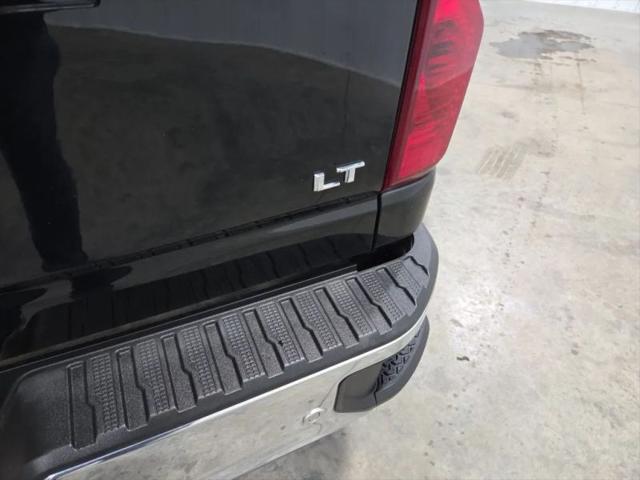 2023 Chevrolet Silverado 2500HD 4WD Crew Cab Standard Bed LT