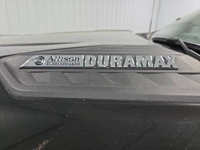 2023 Chevrolet Silverado 2500HD 4WD Crew Cab Standard Bed LT