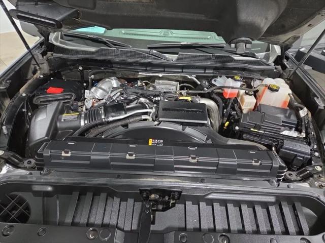 2023 Chevrolet Silverado 2500HD 4WD Crew Cab Standard Bed LT