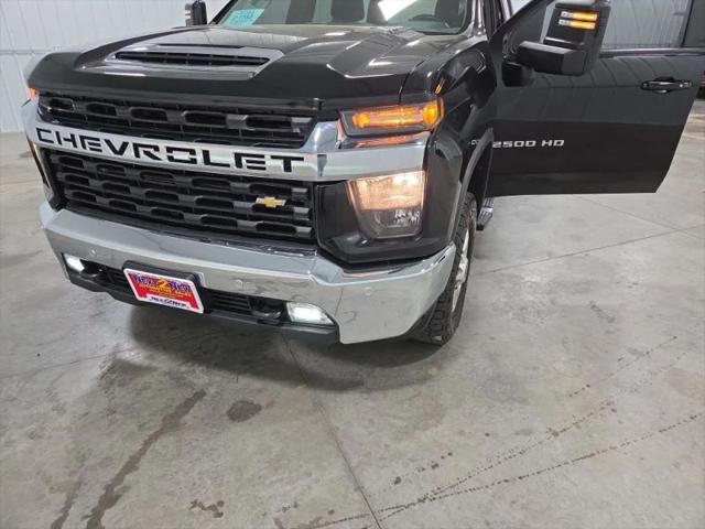 2023 Chevrolet Silverado 2500HD 4WD Crew Cab Standard Bed LT