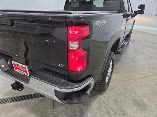 2023 Chevrolet Silverado 2500HD 4WD Crew Cab Standard Bed LT