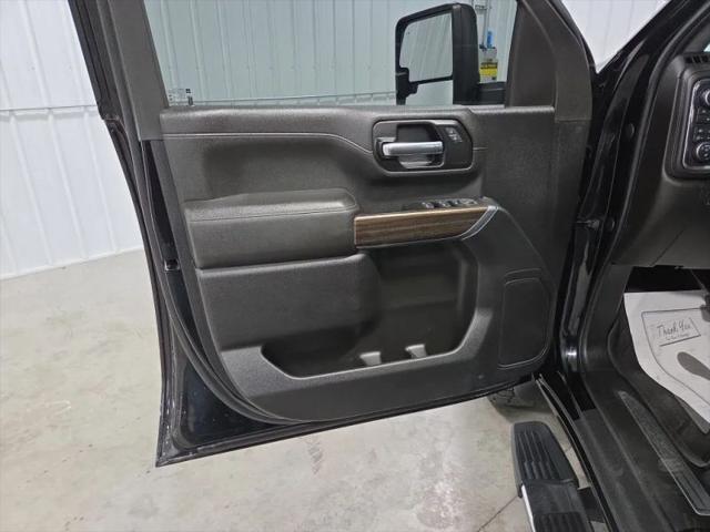 2023 Chevrolet Silverado 2500HD 4WD Crew Cab Standard Bed LT