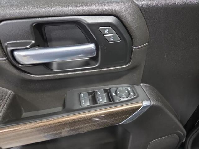 2023 Chevrolet Silverado 2500HD 4WD Crew Cab Standard Bed LT