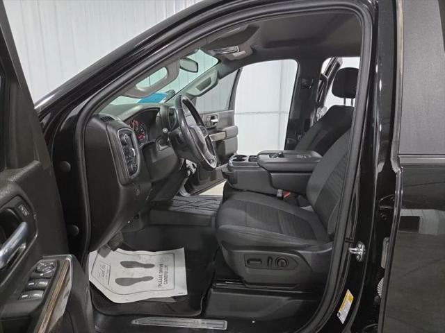 2023 Chevrolet Silverado 2500HD 4WD Crew Cab Standard Bed LT