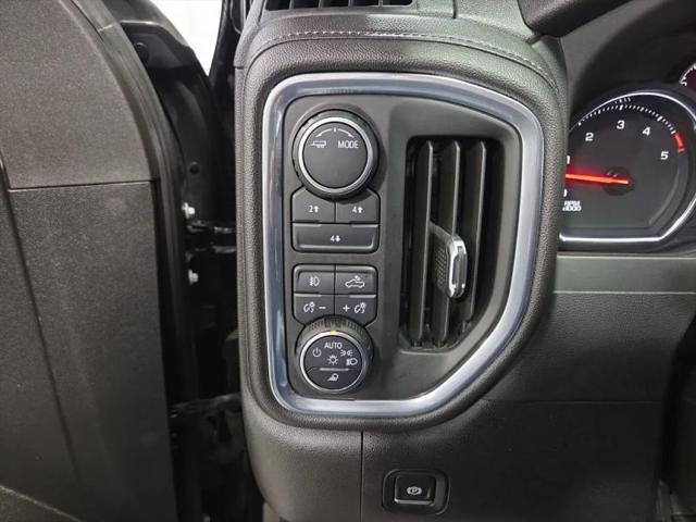 2023 Chevrolet Silverado 2500HD 4WD Crew Cab Standard Bed LT