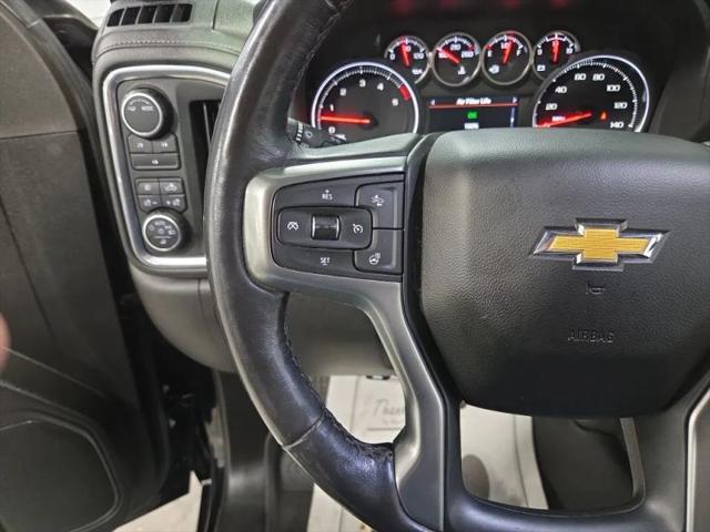 2023 Chevrolet Silverado 2500HD 4WD Crew Cab Standard Bed LT