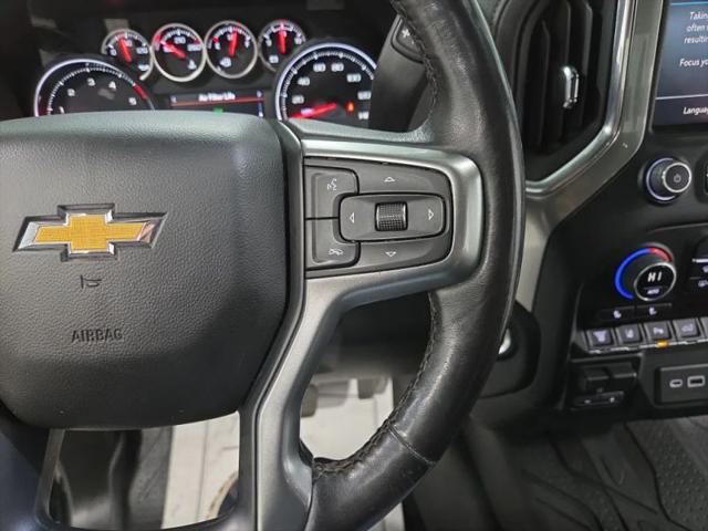 2023 Chevrolet Silverado 2500HD 4WD Crew Cab Standard Bed LT
